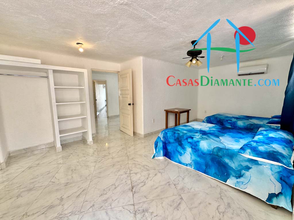 Villas Carey 72 Casa D - Recámara cinco 3